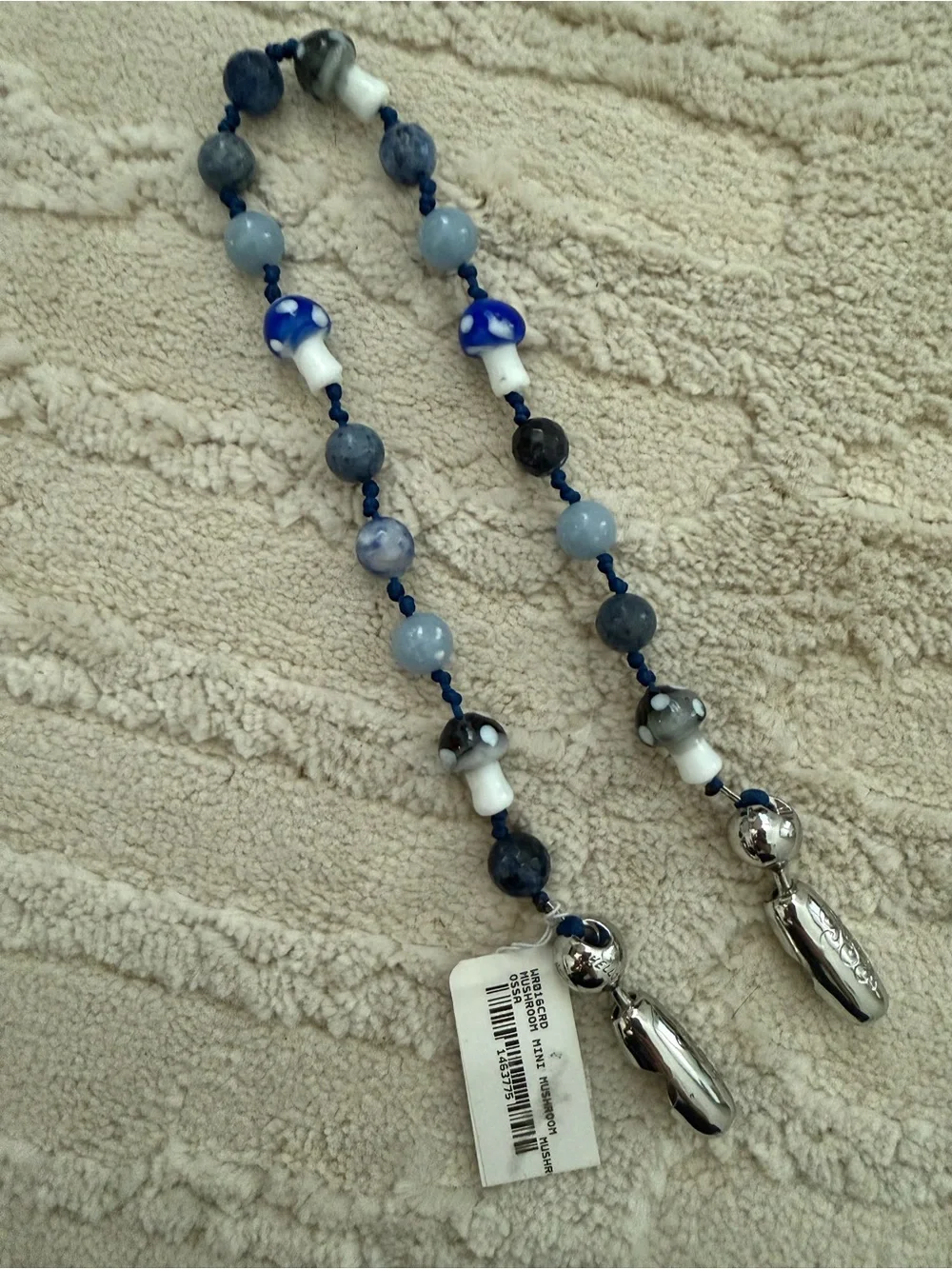 New Ossa Mushroom Phone Chain